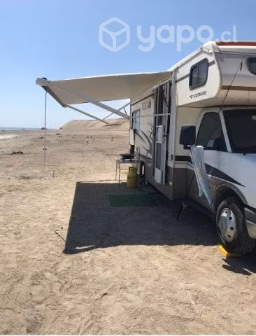 Motorhome Chevrolet 2006 — 9